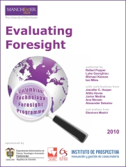 Popper et al. (2010) Evaluating Foresight